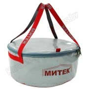 Ведро Митек с крышкой 40 л (50x20 см)
