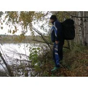 Надувная 2-местная ПВХ лодка Туз 240