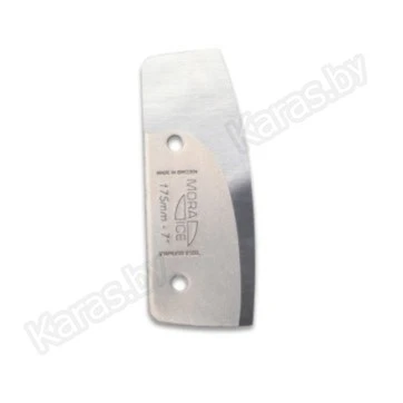 Ножи Mora Ice Easy 125 мм прямые, правое вращение