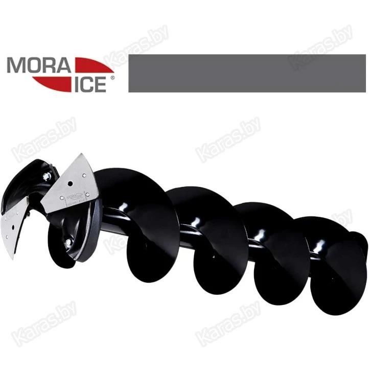 Ледобур MORA Ice Nova Black 130 мм