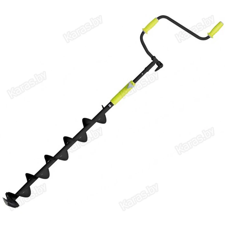 Ледобур MORA Ice Nova Black 130 мм