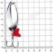Блесна колеблющаяся Namazu Glassy 54 мм (15 г)