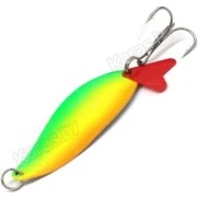 Блесна колеблющаяся Namazu Viper 56 мм (15 г)