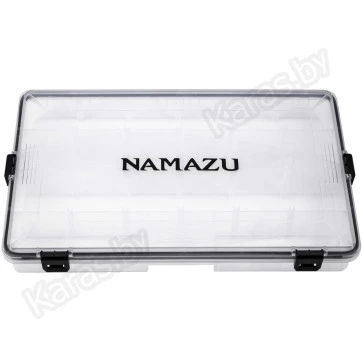 Коробка Namazu TackleBox Waterproof N-BOX41 275x180x50