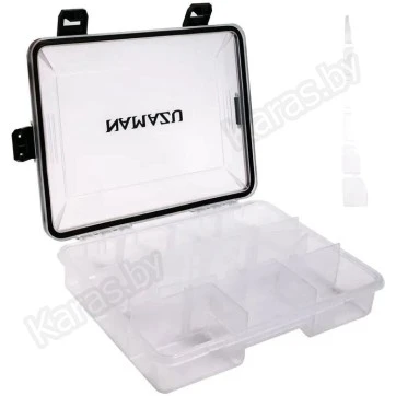 Коробка Namazu TackleBox Waterproof N-BOX42 230x175x50