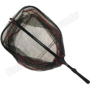 Подсачек складной телескопический Namazu Pro NoKnot Net PVC 160 см 60х60