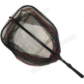 Подсачек складной телескопический Namazu Pro NoKnot Net PVC 160 см 60х60