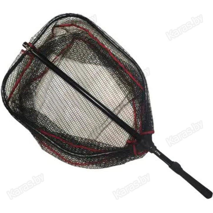 Подсачек складной телескопический Namazu Pro NoKnot Net PVC 160 см 60х60