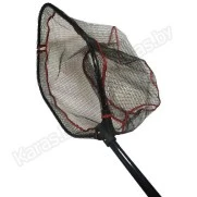 Подсачек складной телескопический Namazu Pro NoKnot Net PVC 160 см 60х60