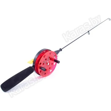Удочка зимняя Namazu Ice Perch Light с катушкой, 57 см