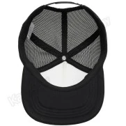 Кепка с сеткой Narval Mesh Cap Catches Everywhere Circle Black and White