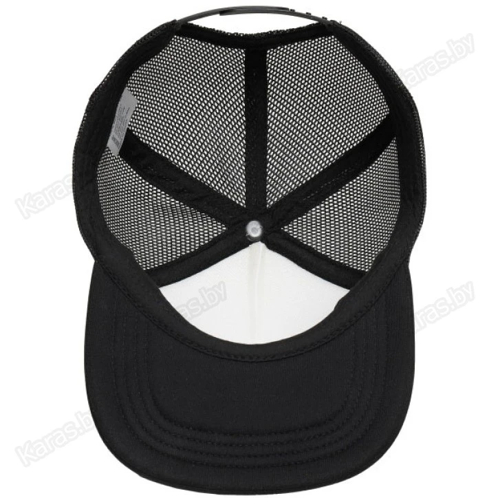 Кепка с сеткой Narval Mesh Cap Catches Everywhere Circle Black and White