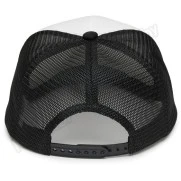 Кепка с сеткой Narval Mesh Cap Catches Everywhere Circle Black and White