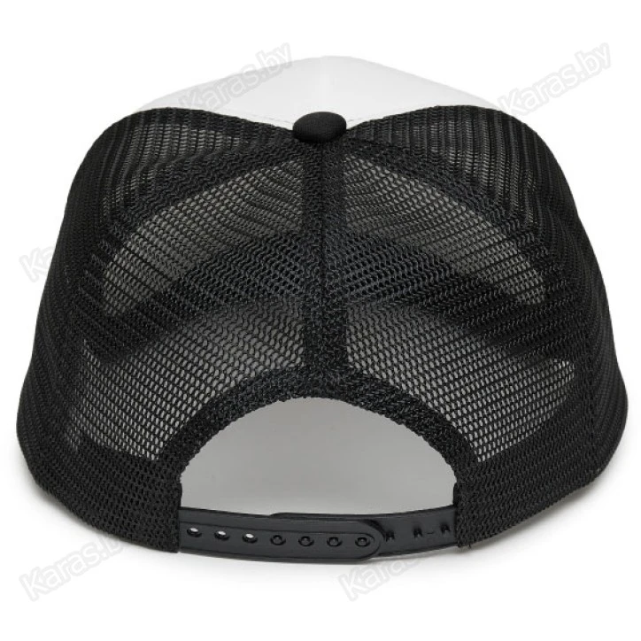 Кепка с сеткой Narval Mesh Cap Catches Everywhere Circle Black and White