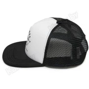 Кепка с сеткой Narval Mesh Cap Catches Everywhere Circle Black and White