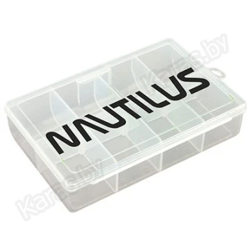 Коробка рыболовная пластиковая Nautilus NNL1-135 135х80x28 мм