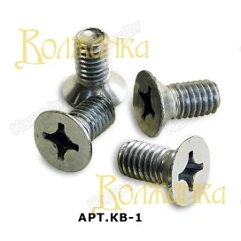 Комплект винтов Nero КВ-1 6Х12мм (4шт)