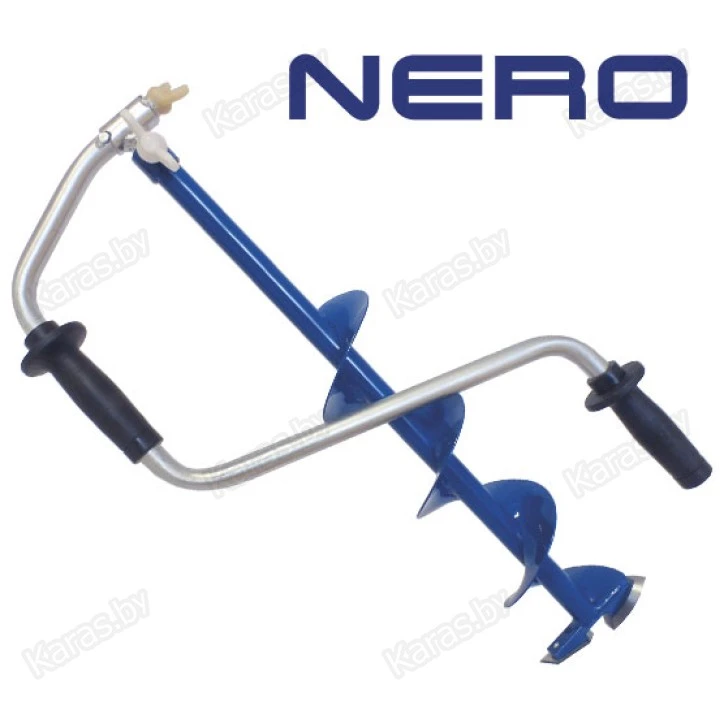 Ледобур Nero MINI 110-T телескопический, 203-110T