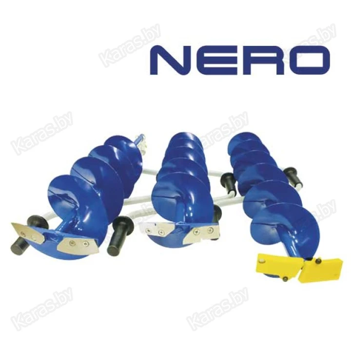 Ледобур Nero 110-1 классический, 105-110
