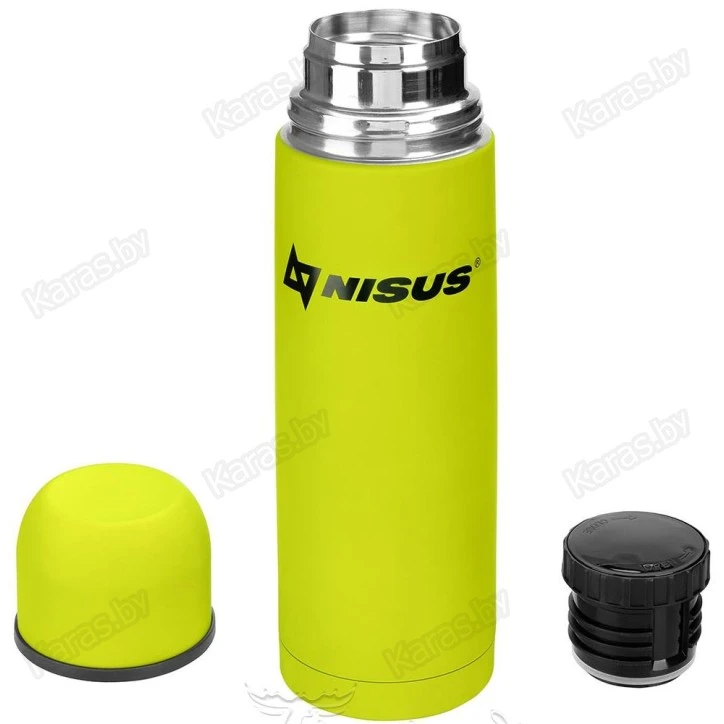 Термос Nisus 1.0 л N.TM-045-L