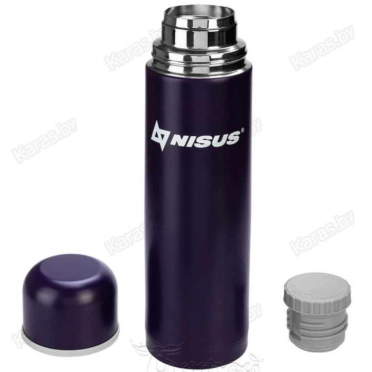 Термос Nisus 1.0 л N.TM-045-O