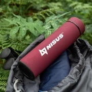 Термос Nisus 0.45 л N.TM-049-R с термодатчиком