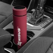 Термос Nisus 0.45 л N.TM-049-R с термодатчиком