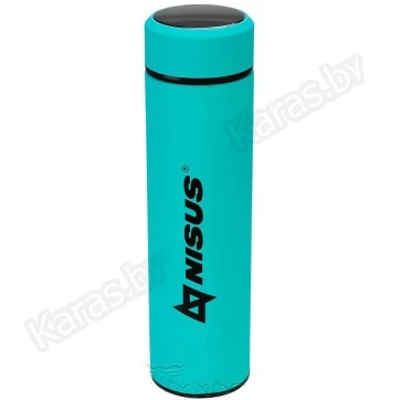 Термос Nisus 0.45 л N.TM-049-T с термодатчиком