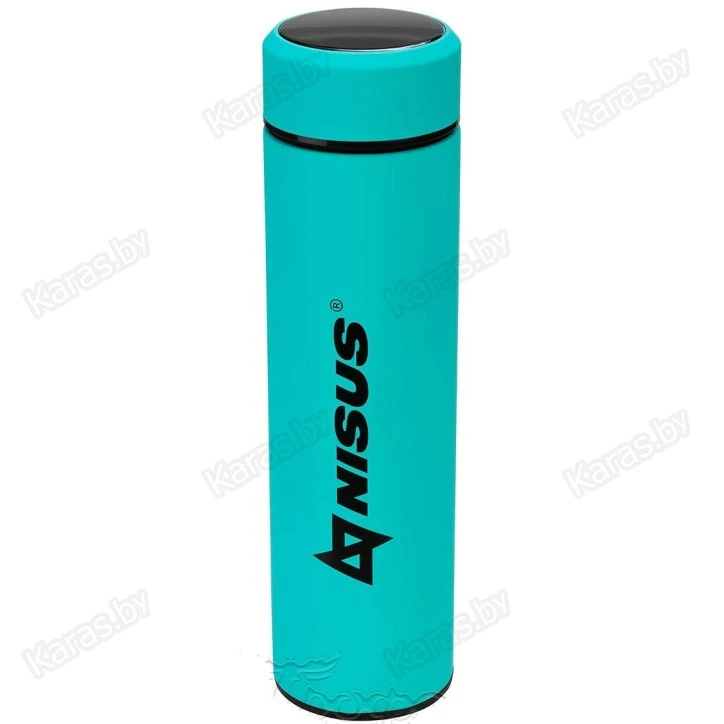 Термос Nisus 0.45 л N.TM-049-T с термодатчиком