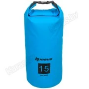 Драйбег Nisus 15л ПВХ (55x22см)