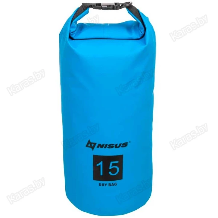 Драйбег Nisus 15л ПВХ (55x22см)