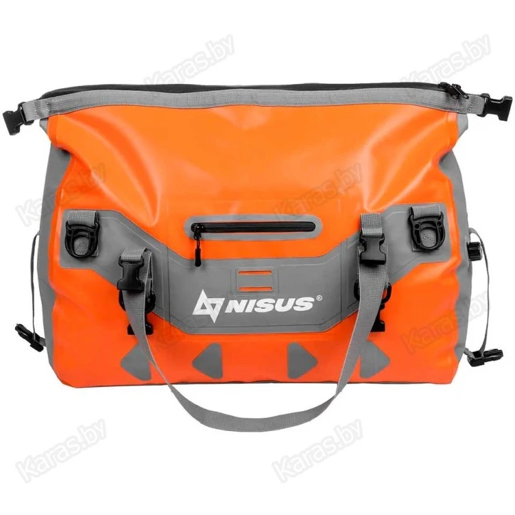 Гермосумка Nisus 90 л ПВХ (76x34x55см)