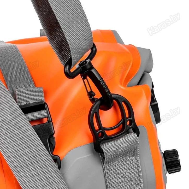 Гермосумка Nisus 40 л ПВХ (57x25x42см)