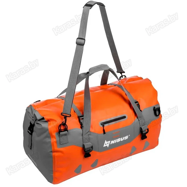 Гермосумка Nisus 90 л ПВХ (76x34x55см)