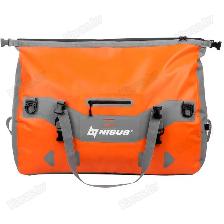 Гермосумка Nisus 90 л ПВХ (76x34x55см)