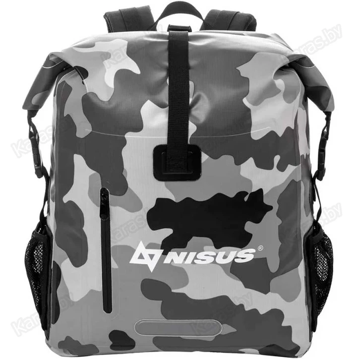 Герморюкзак Nisus 25 л ПВХ (63x36см)