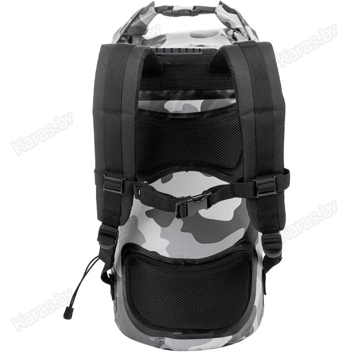Герморюкзак Nisus 20 л ПВХ (62x26 см)