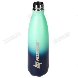 Термобутылка Nisus 0.5 л TB-019-TB