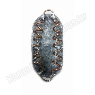 Кормушка "Смоктуха" 45 г.