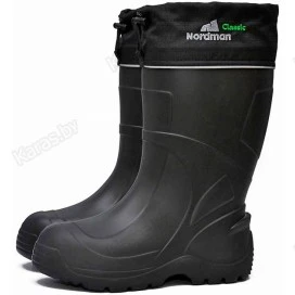Сапоги зимние NordMan Classic Pro -50°C