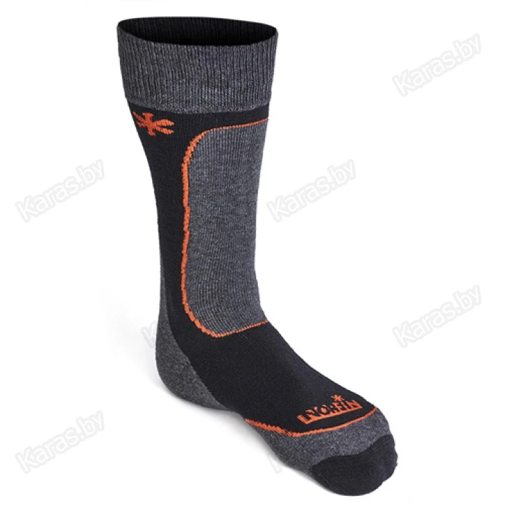 Носки Norfin NORDIC MERINO Midweight T3M