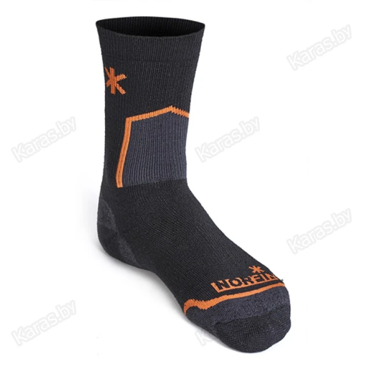 Носки Norfin NORDIC MERINO Heavy T3P