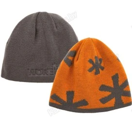 Шапка двухстороняя NORFIN ARCTIC JUNIOR (подростковая)