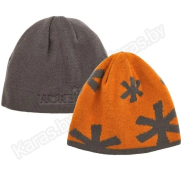 Шапка двухстороняя NORFIN ARCTIC JUNIOR (подростковая)