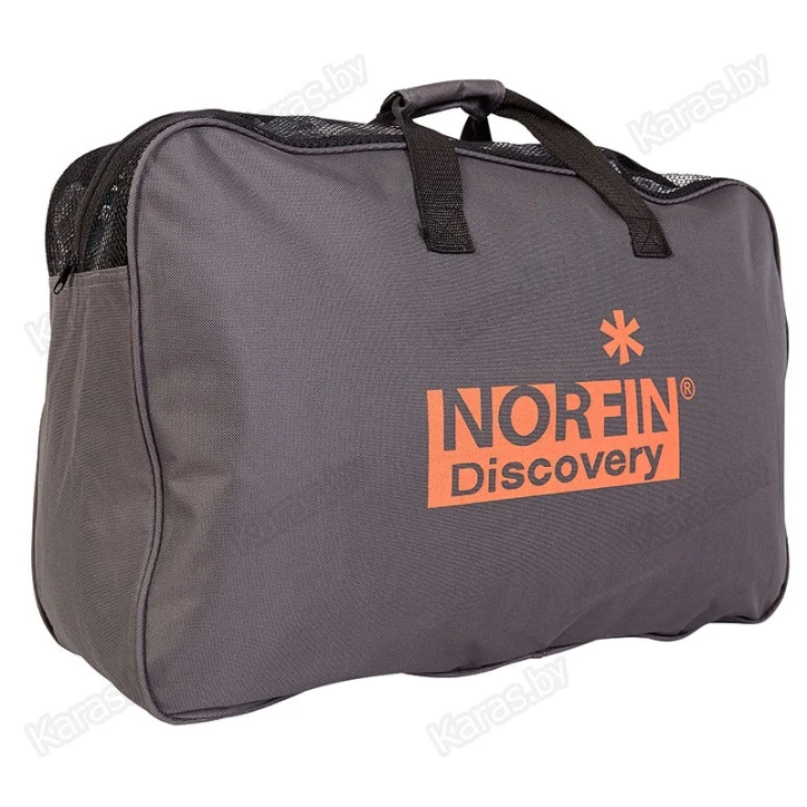 Костюм зимний NORFIN DISCOVERY GRAY