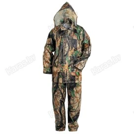 Водонепроницаемый костюм Norfin Rain Camo Green
