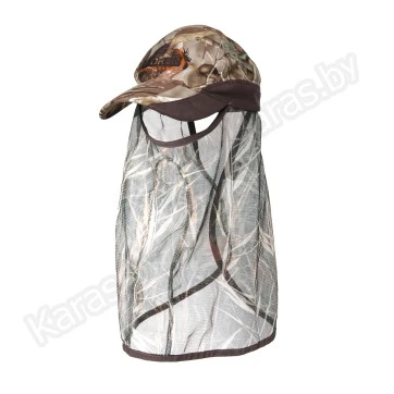 Бейсболка Norfin Hunting Passion Green