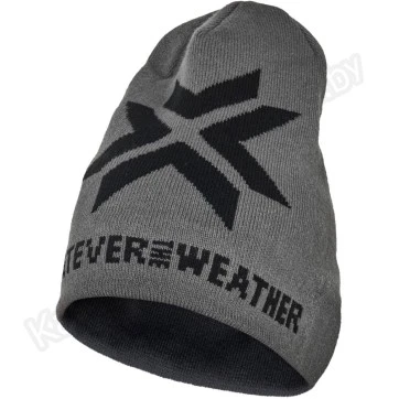 Шапка Norfin Northen Star Gray