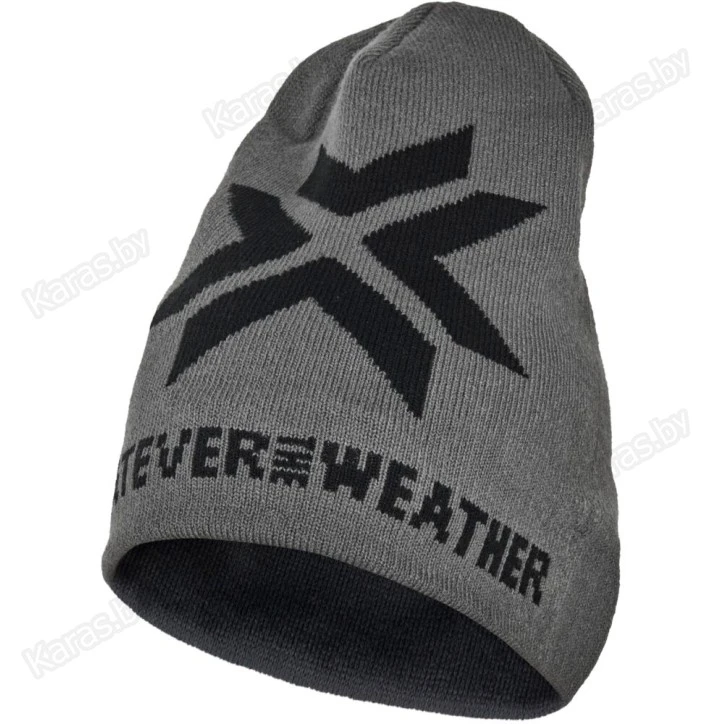 Шапка Norfin Northen Star Gray