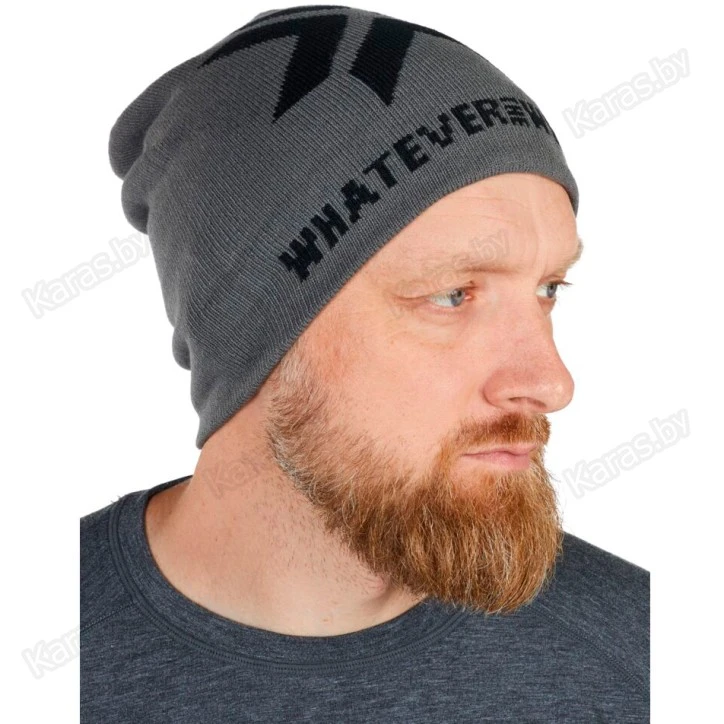 Шапка Norfin Northen Star Gray